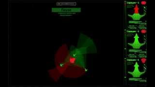 Корвет + 2 шт. Истребитель. Xenonauts mod КСЕНОФОБИЯ
