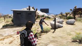Grand Theft Auto 5 - Death Compilation (Euphoria Mod) (1440p)