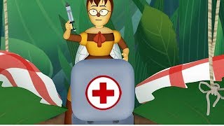 Лунтик | Прививка ? Сборник мультфильмов для детей