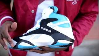 Reebok Classic Shaq Attaq: Live Look