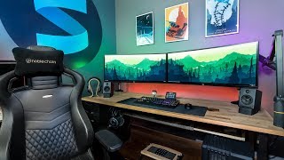swashin's Setup Tour (January 2018)