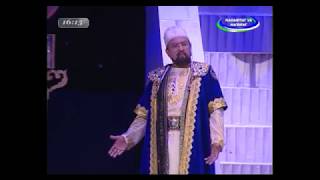 Mirzo Ulugʻbek (spektakl) | Мирзо Улуғбек (спектакль)