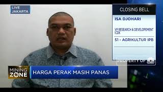 Harga Perak Berpotensi Terus Naik, Ini Pendorongnya