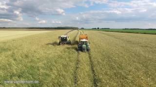 GPS Ernte 2016