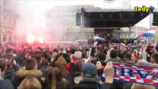 Doček rukometaša 2020