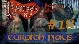 Прохождение The Banner Saga - Часть 18 - Берсгард - Поиски провизии и первые битвы