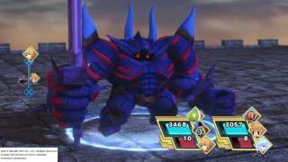 WORLD OF FINAL FANTASY - Iron Giant
