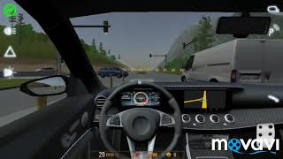 Mercedes-benz e63 S AMG Driving School 2017
