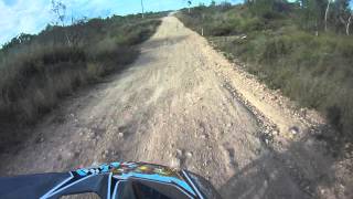 Flat in 4th on the 155z v2