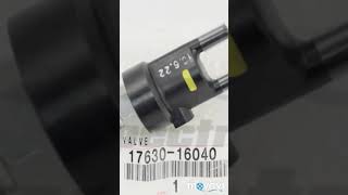Lc100,2uz ,лэнд крузер 100 проблема течи декстрона из вакуумного клапана Гур во впускной коллектор
