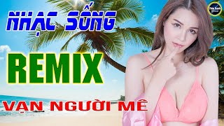 Hãy quyên anh - LK nhạc sống remix gái quê - Người mẫu 2k2 xinh lung linh .