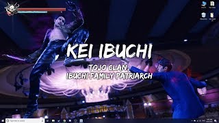 Wallpaper Engine - Kei Ibuchi Theme [1080p 60fps]
