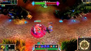 Rune Wars Renekton - Skin Spotlight League of Legends