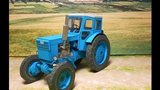 Т-40 А  "NOVAMODEL"