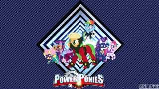 [Blind Commentary] Let's Watch! MLP: FiM Season 4, Episode 6 - Power Ponies
