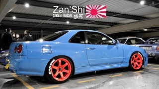 Vlog - Rasso Zan'Shi | JDM Street Car Meet !