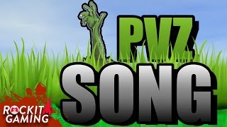 ?  Plants Vs. Zombies Garden Warfare 2 Rap Song | Garden Warfare | Rockit Gaming