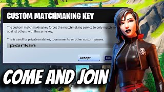 (EU) CUSTOM MATCH MAKING SOLO/DUO/SQUAD (SCRIMS LIVE) + battle pass giveaway