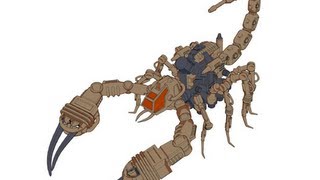 Zoids ซอยด์ หุ่นรบไดโนเสาร์ ภาค1 ตอน 5