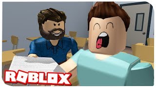 НАКАЗАЛИ ЗА ТО ЧТО ПРЫГАЛ ПО ПАРТАМ !!! | ROBLOX ПО РУССКИ |