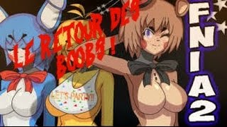 [FR] Five Nights In Anime 2 Alpha : Balloon Bonne ?