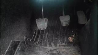 Установка светодиодной подсветки ног от концевиков. (ВАЗ 2115\2114)