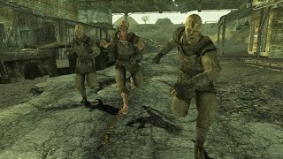Fallout: NV - FOW. 17 - Лагерь Серчлайт