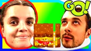 История о том КАК Болтушка и Проходимец Готовят БУТЕРБРОДЫ! #313 Мультик ИГРА  - Папа ЛУИ Сендвичи
