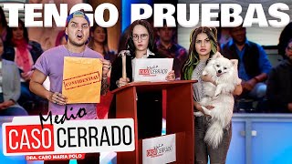 ¡ME QUIEREN QUITAR A MI HIJO! ¿Con quién se queda el perro? - Yolo Aventuras