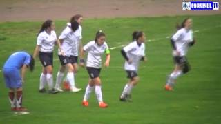 fotbal feminin F.C. HUNEDOARA - SPORTING LUGAŞ (4:3) 10.04.2016