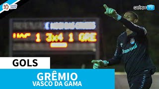 [GOLS] Grêmio 1(4)x(3)1 Vasco da Gama (Copa SP de Futebol Júnior 2020) l GrêmioTV