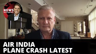 Breaking: Indian airliner crashes & breaks in half