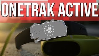 Несколько слов про фитнес-браслет OneTrak Active