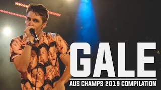 GALE | Australian Beatbox Championship 2019 Compilation
