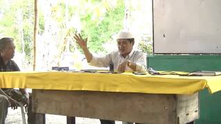 70 MUFTI OF SOCCKSARGEN REGION SHEIKH SHUAIB PART1