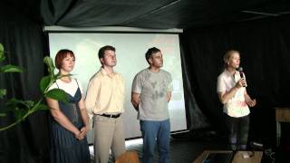 Семинар в питомнике Маргариты Ахмечет Тюмень 2011