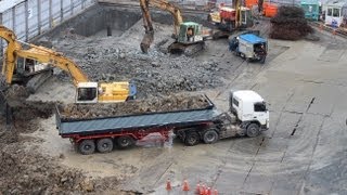 FUSO、HINO、MAN、VOLVO、DAF、RENULT、BENZ、SCANIA砂石車