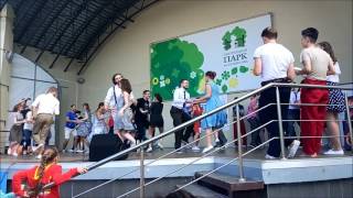 «САМОЛЁТ», Тула 2017, буги-вуги