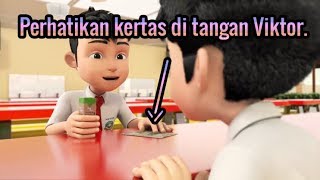 Kesilapan Dalam Animasi Ejen Ali | Part 1