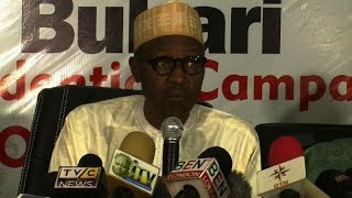 Nigerian opposition reacts to election postponement