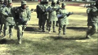 Air Force Basic Military Training BMT IBD