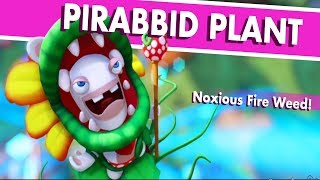 Mario + Rabbids Kingdom Battle - 1st BOSS BATTLE Walkthrough Part 5 - World 1-5