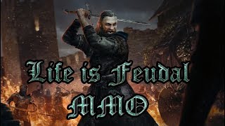 Life is Feudal: MMO - Жизненные тяготы, Копаем тунель для добычи железа