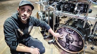 Nile's George Kollias - GEAR MASTERS Ep. 115