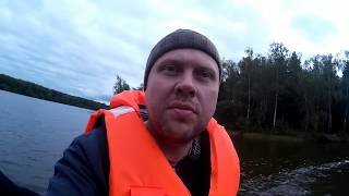 Поехали на Пестовское водохранилище, проверяем дубы, рыбалка на Джамгаровском пруду #ПапиныБудни