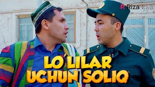 Akula Plus - Lo'lilar uchun soliq