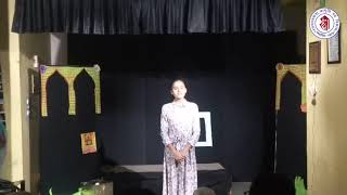 Hinglish Drama Gandhi & Satyagrah Directed By Akhilesh Kumar Pandey