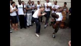 Abada Capoeira Jardim America