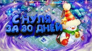 БИТВА ЗАМКОВ: ОТЖИМАЕМ PS4 У URAN83. ПЕРВЫЙ ГЕРОЙ ЗА ОСКОЛКИ И ТОП РУНЫ С КАЛЕНДАРЯ