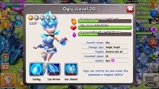 Clash of Zombies Ogly Epic Hero Gameplay